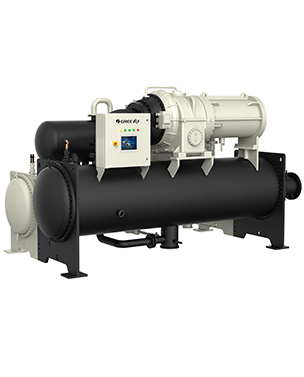 CE系列离心式冷水机组