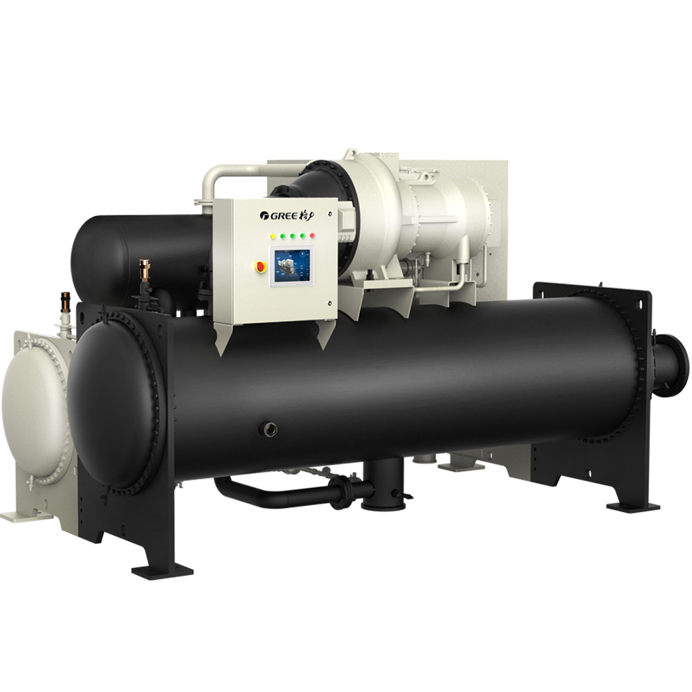 格力CVP系列永磁同步变频离心式热泵机组