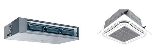 格力GMV S 直流变频多联室内机,GMV-ND120PM/LS、GMV-N120T/LS