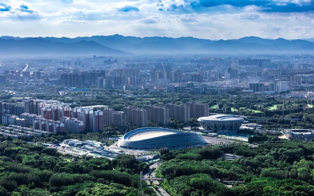 新华网系列报道(一)——《解码智慧冬奥|盘点北京冬奥场馆如何实现低碳节能？》
