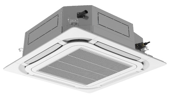 格力ST 系列环绕型出风天井式室内机，GMV-N28T/D、GMV-NR50T/D、GMV-N80T/D、GMV-NR10...